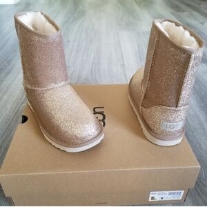 UGG Kids Sparkly Boots